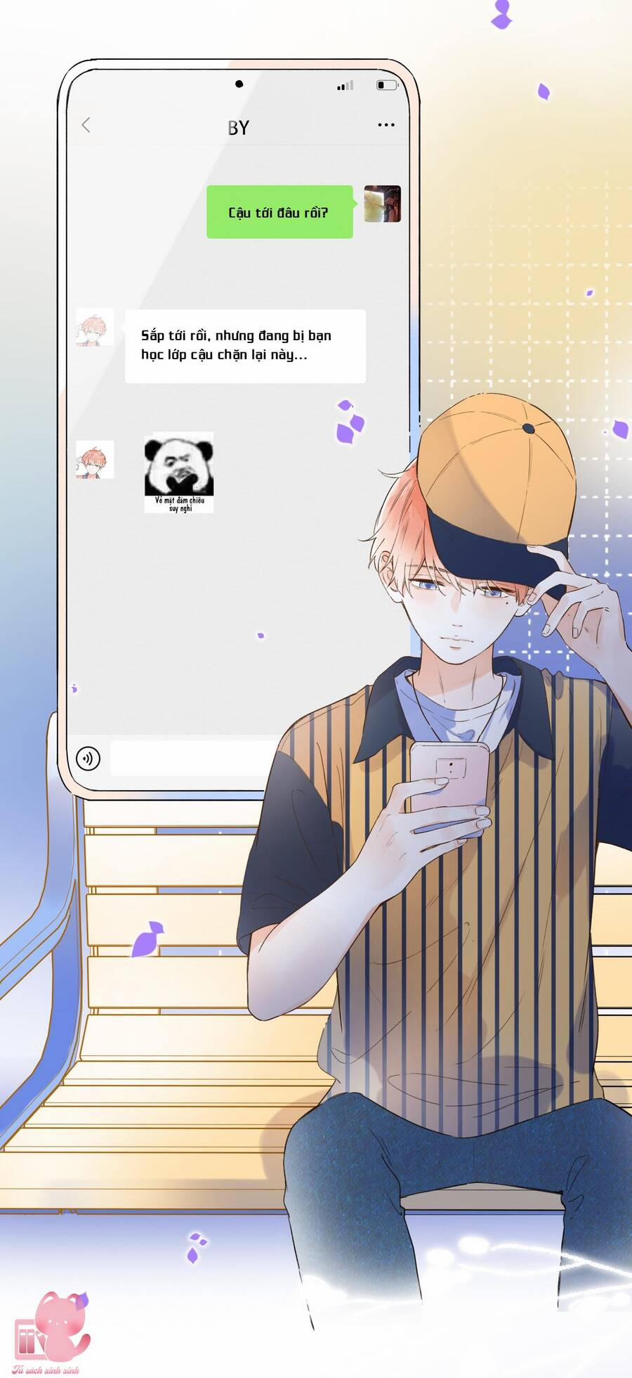 Ánh Sao Trôi Dạt Giữa Làn Nước 15 trang 14