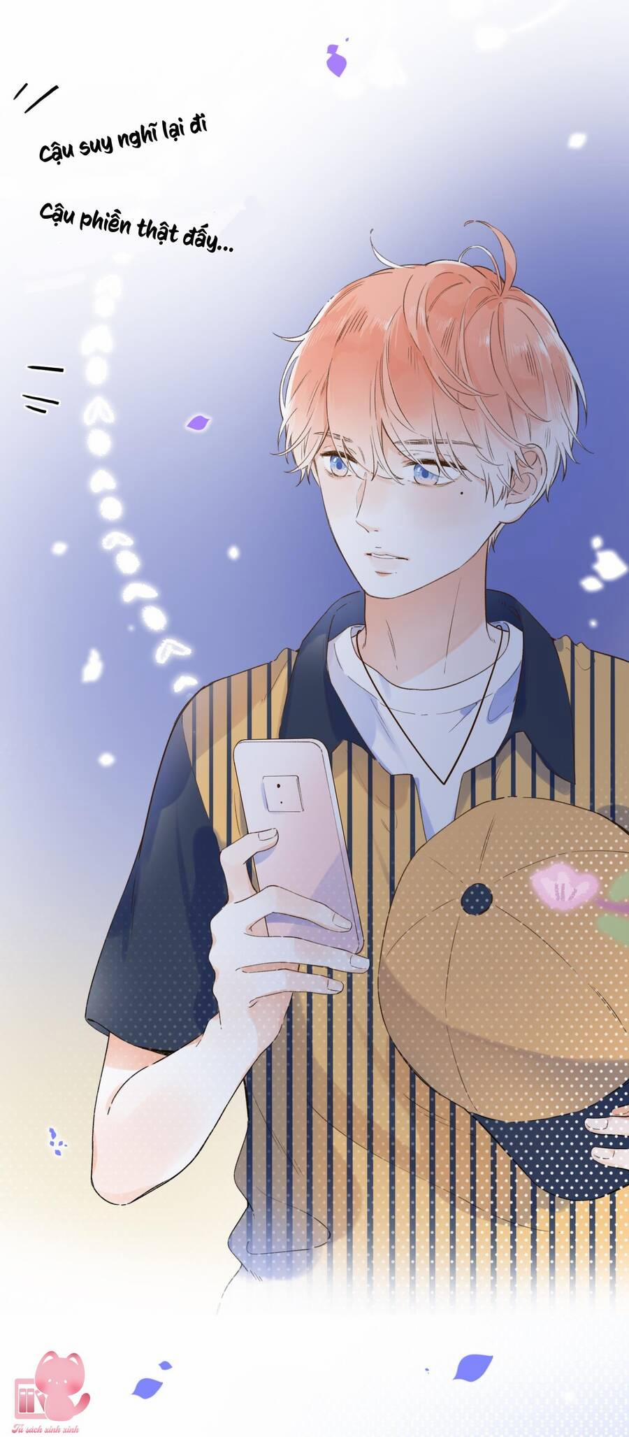 Ánh Sao Trôi Dạt Giữa Làn Nước 15 trang 15