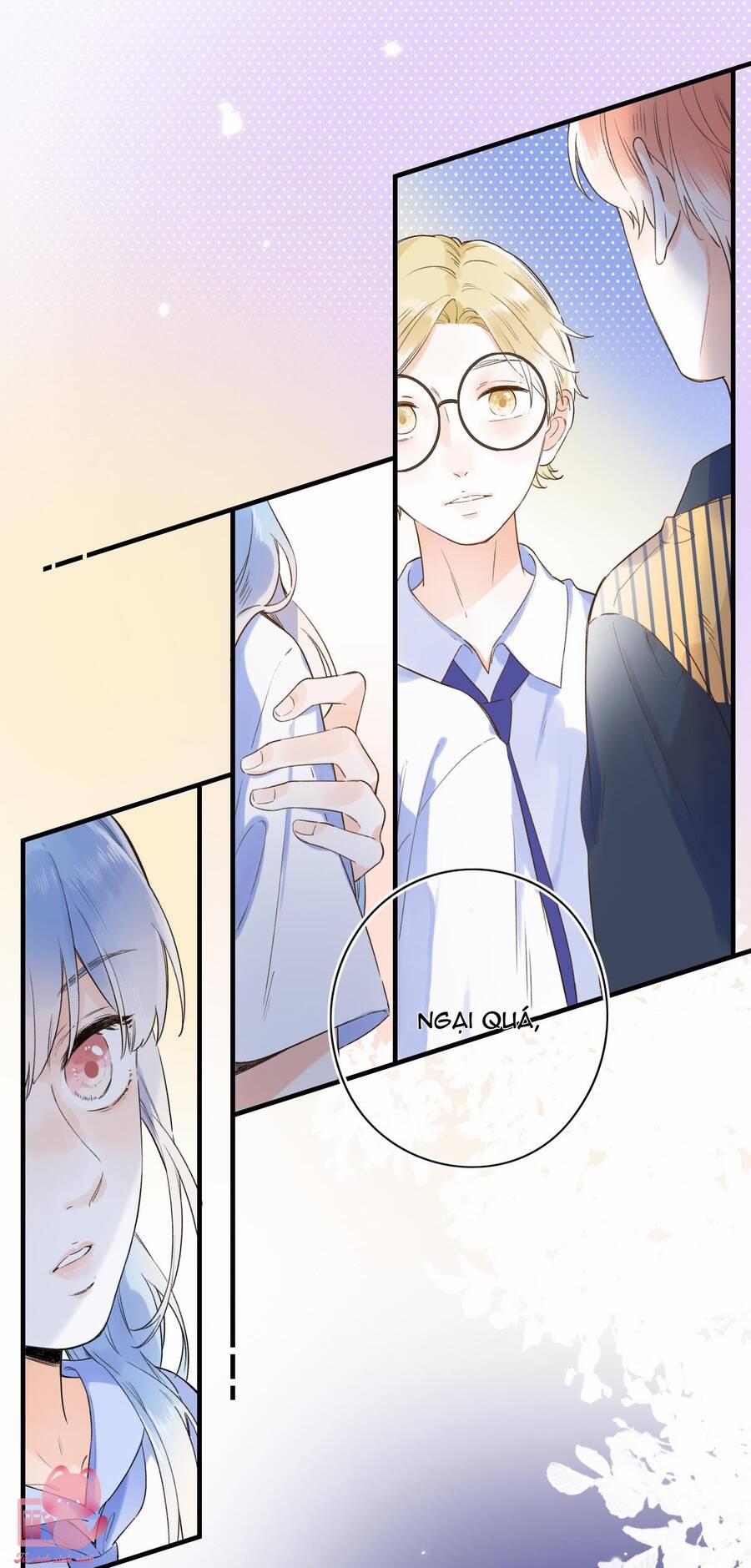 Ánh Sao Trôi Dạt Giữa Làn Nước 15 trang 17