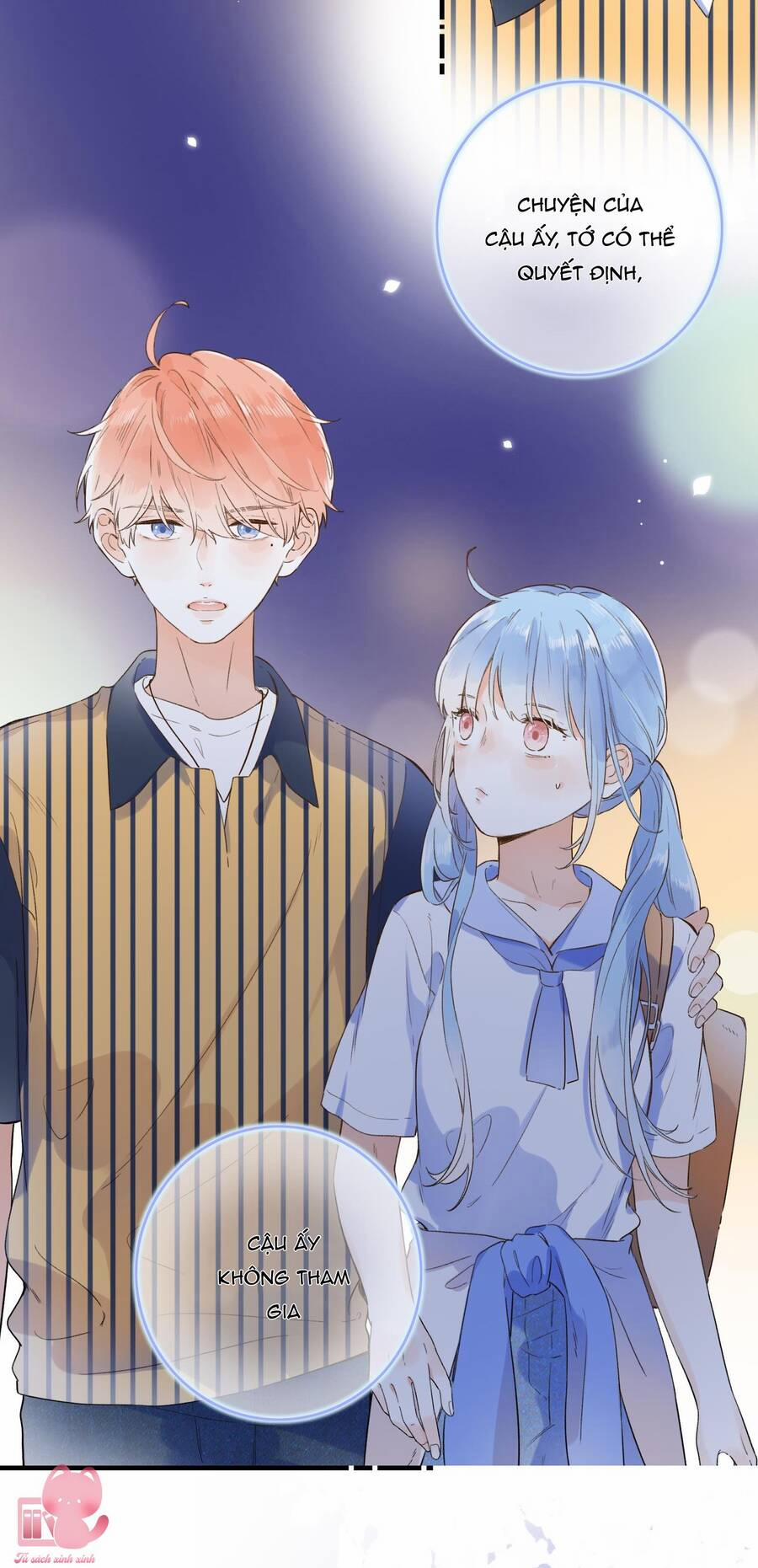 Ánh Sao Trôi Dạt Giữa Làn Nước 15 trang 20