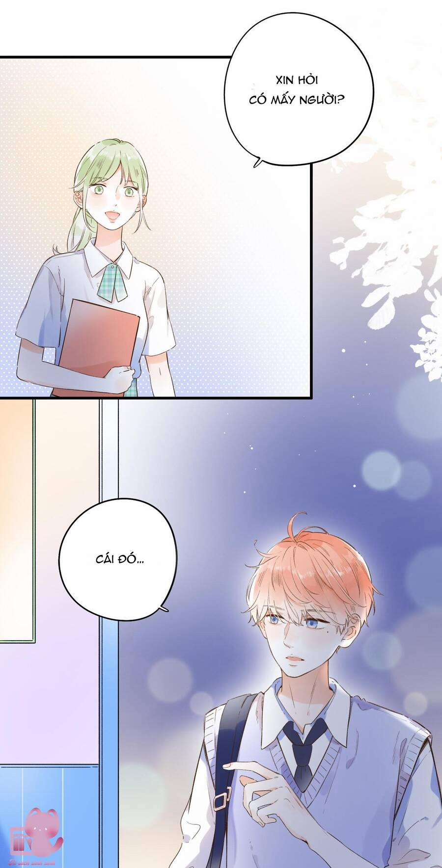 Ánh Sao Trôi Dạt Giữa Làn Nước 15 trang 3