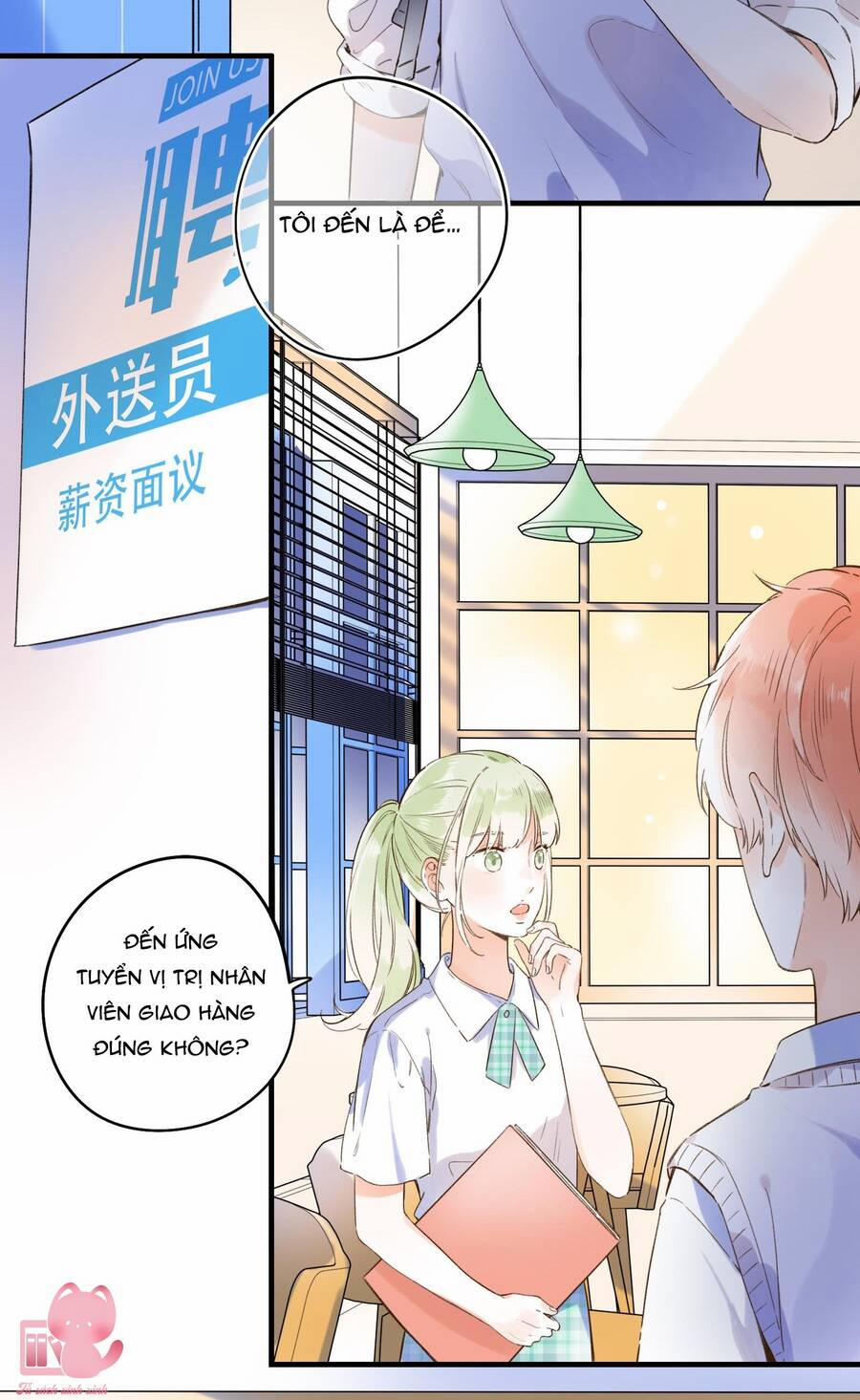 Ánh Sao Trôi Dạt Giữa Làn Nước 15 trang 4