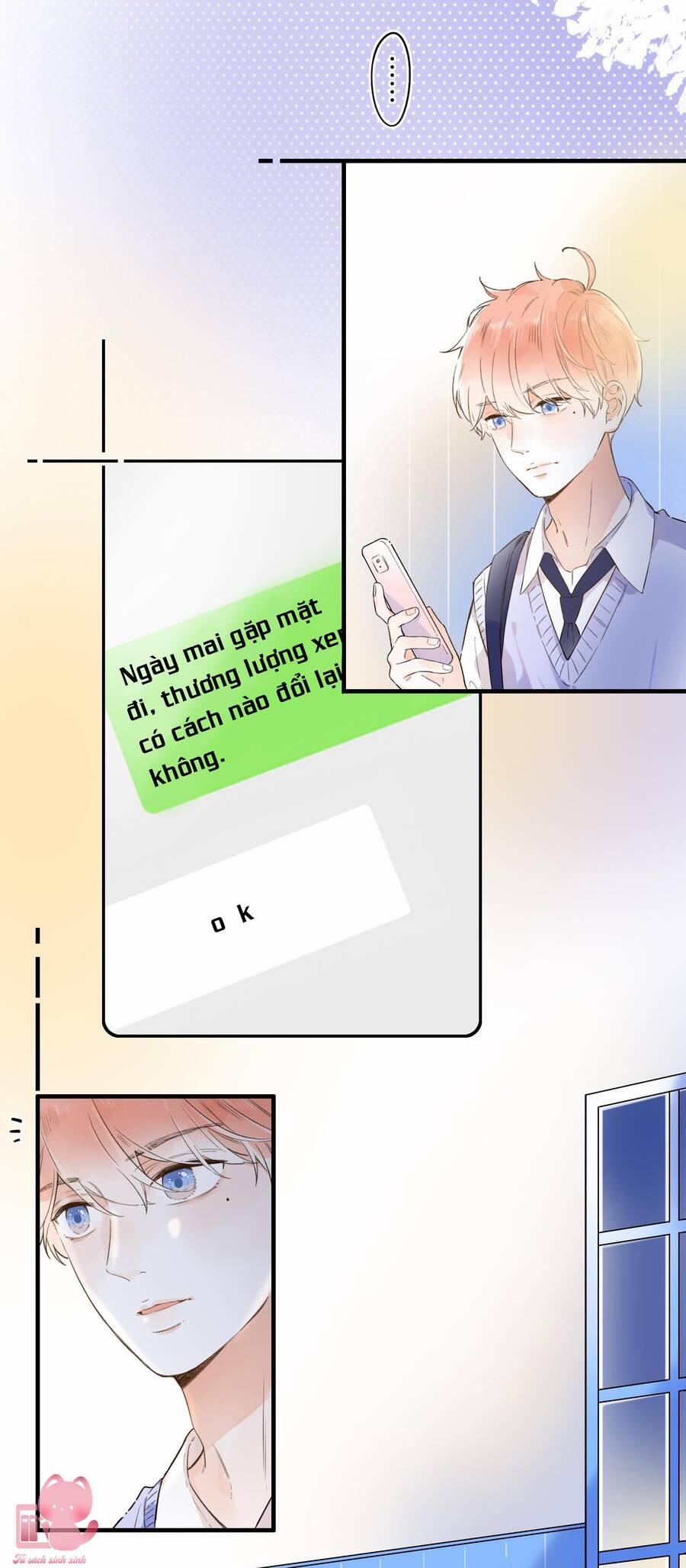 Ánh Sao Trôi Dạt Giữa Làn Nước 15 trang 6