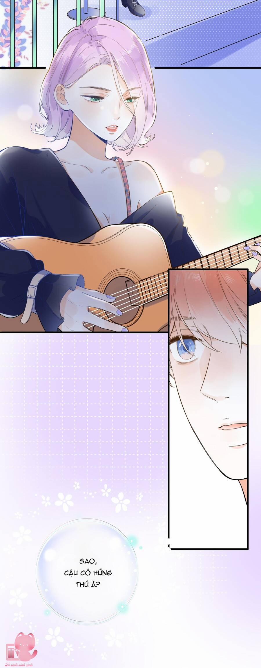 Ánh Sao Trôi Dạt Giữa Làn Nước 15 trang 9