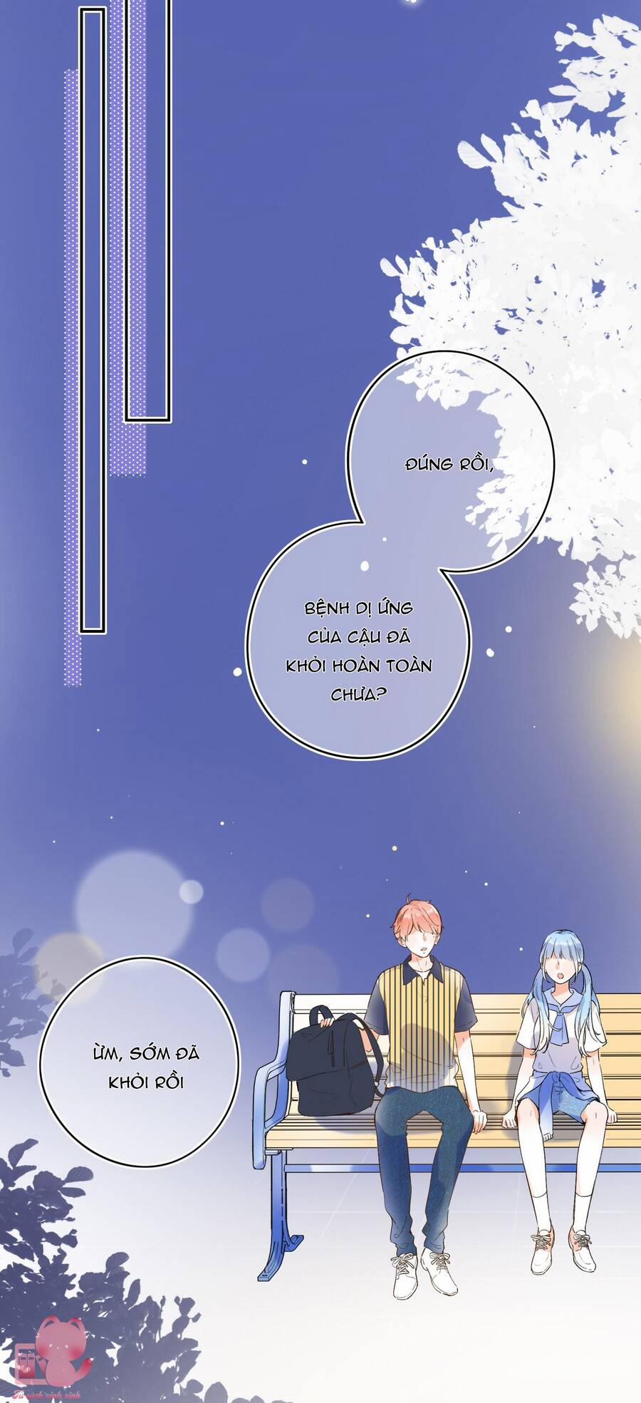 Ánh Sao Trôi Dạt Giữa Làn Nước 16 trang 1