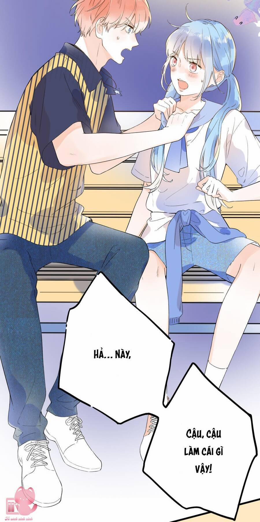 Ánh Sao Trôi Dạt Giữa Làn Nước 16 trang 11