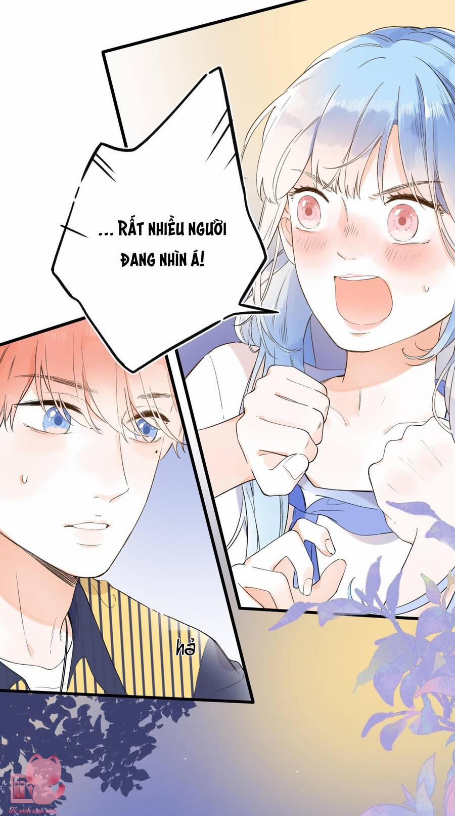 Ánh Sao Trôi Dạt Giữa Làn Nước 16 trang 12