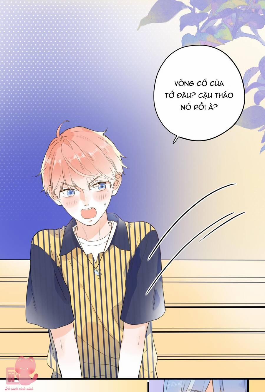 Ánh Sao Trôi Dạt Giữa Làn Nước 16 trang 14