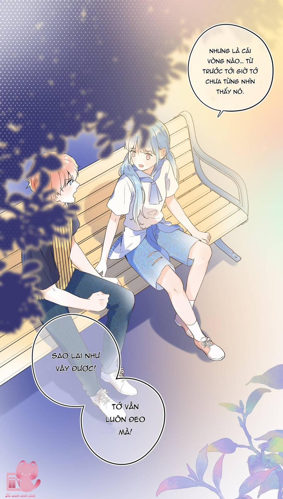 Ánh Sao Trôi Dạt Giữa Làn Nước 16 trang 17