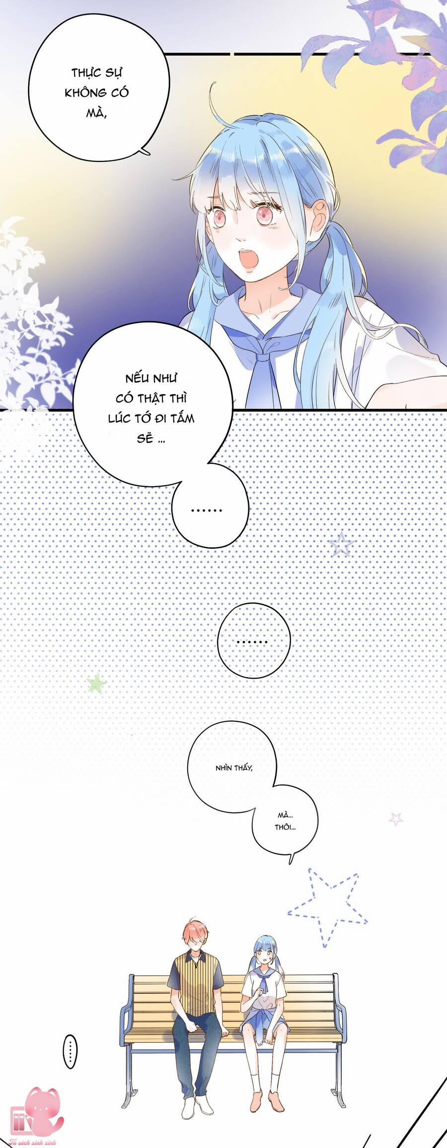 Ánh Sao Trôi Dạt Giữa Làn Nước 16 trang 18