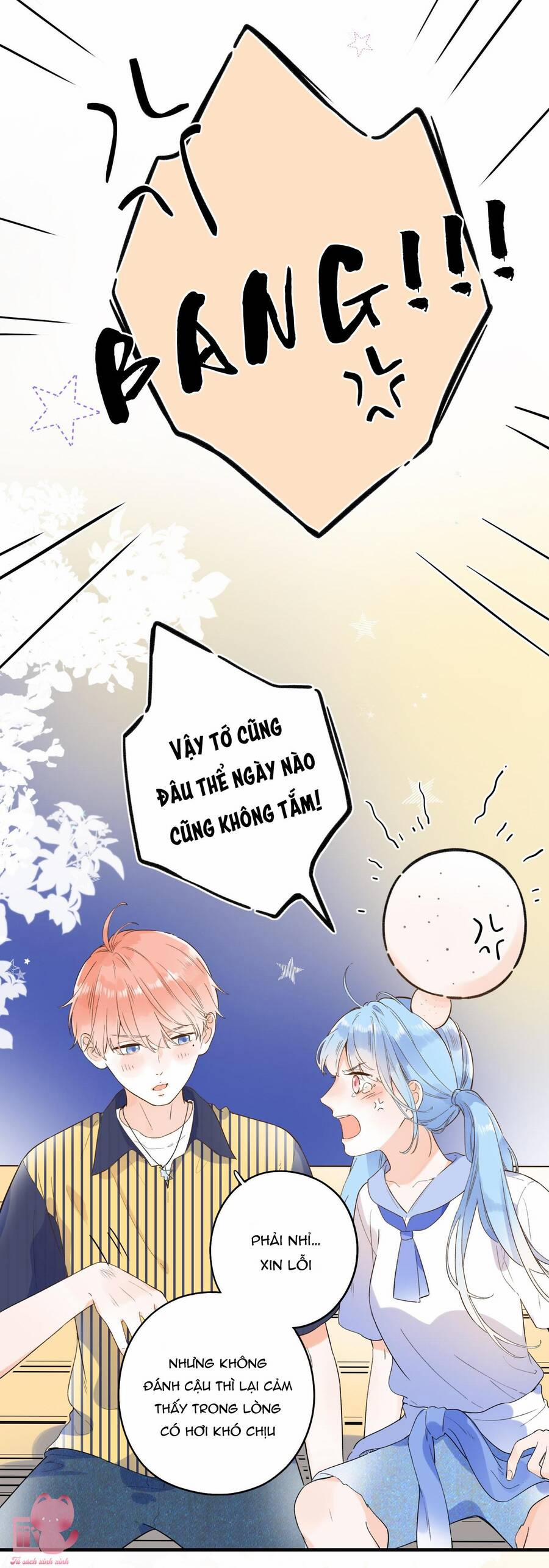 Ánh Sao Trôi Dạt Giữa Làn Nước 16 trang 19