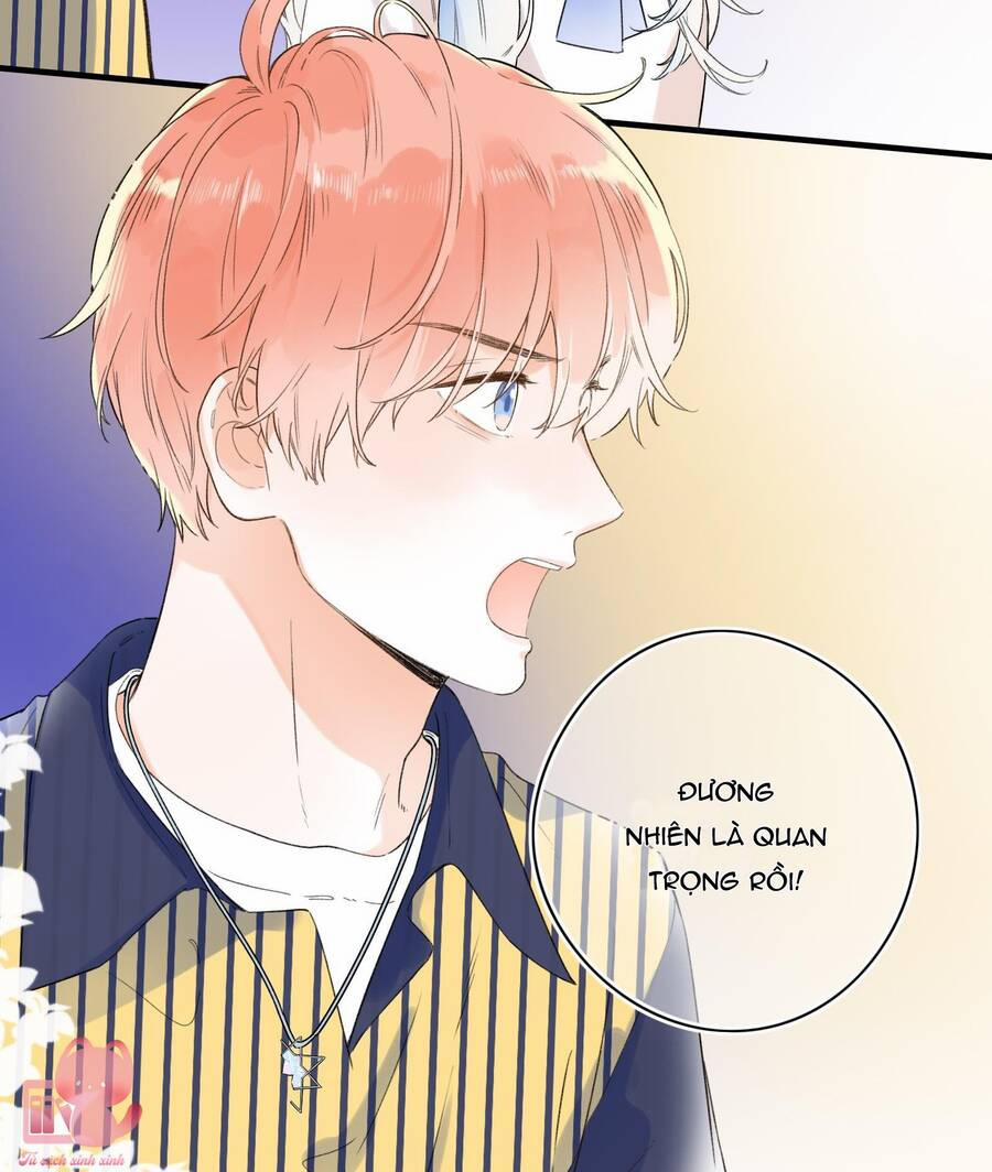 Ánh Sao Trôi Dạt Giữa Làn Nước 16 trang 21