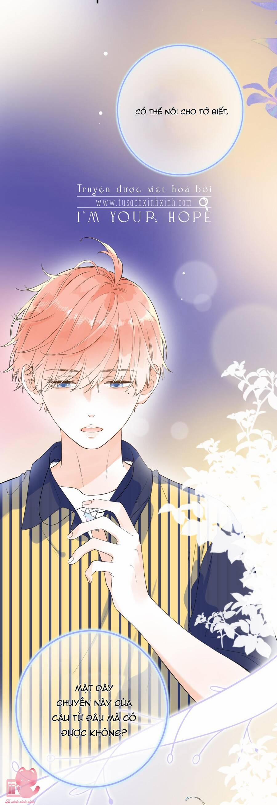 Ánh Sao Trôi Dạt Giữa Làn Nước 16 trang 23