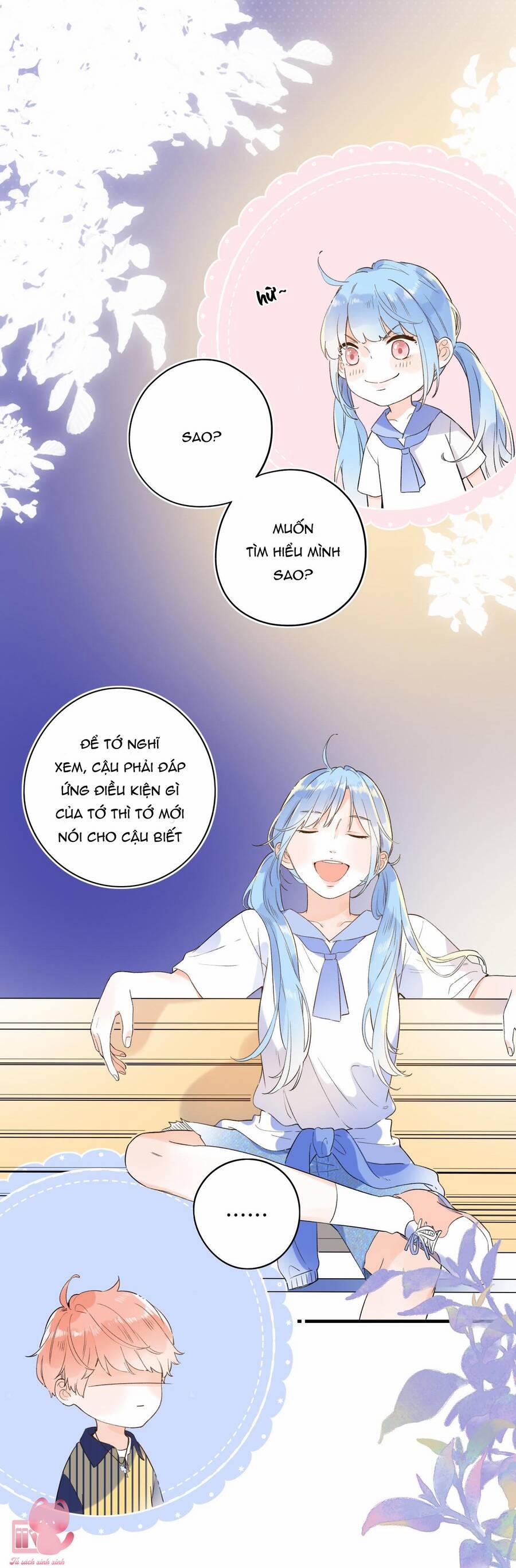 Ánh Sao Trôi Dạt Giữa Làn Nước 16 trang 25