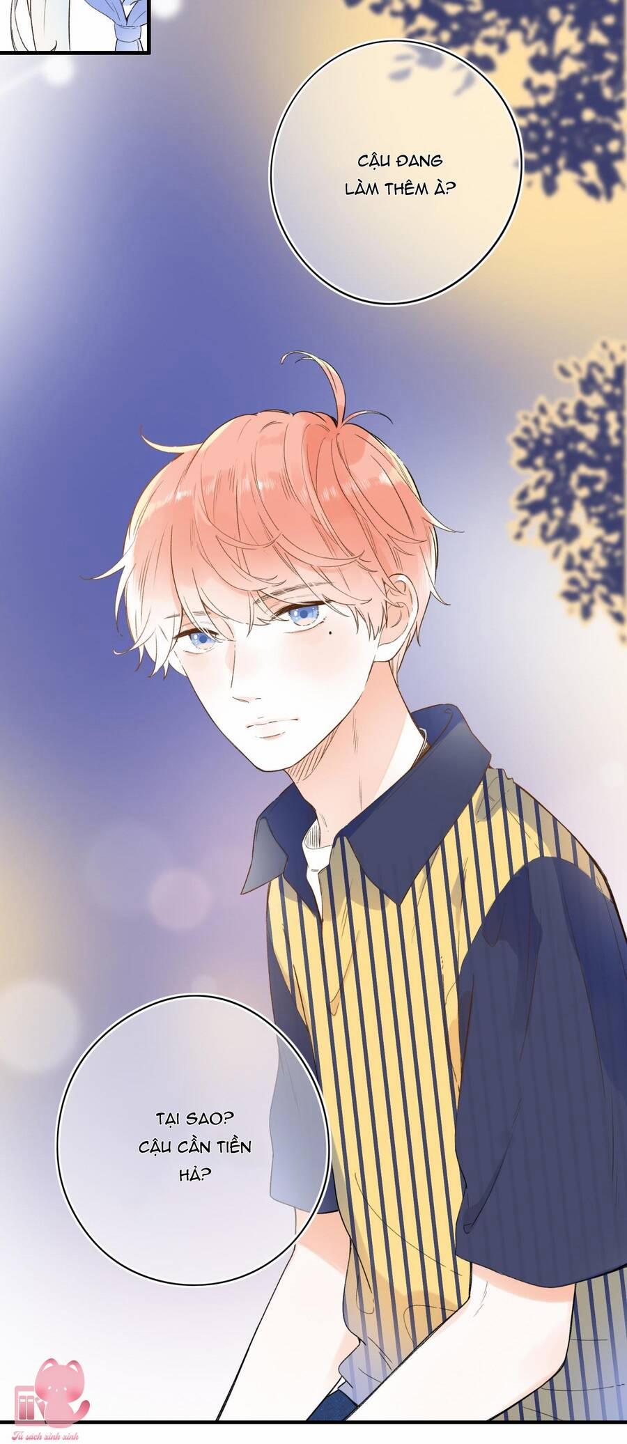 Ánh Sao Trôi Dạt Giữa Làn Nước 16 trang 3