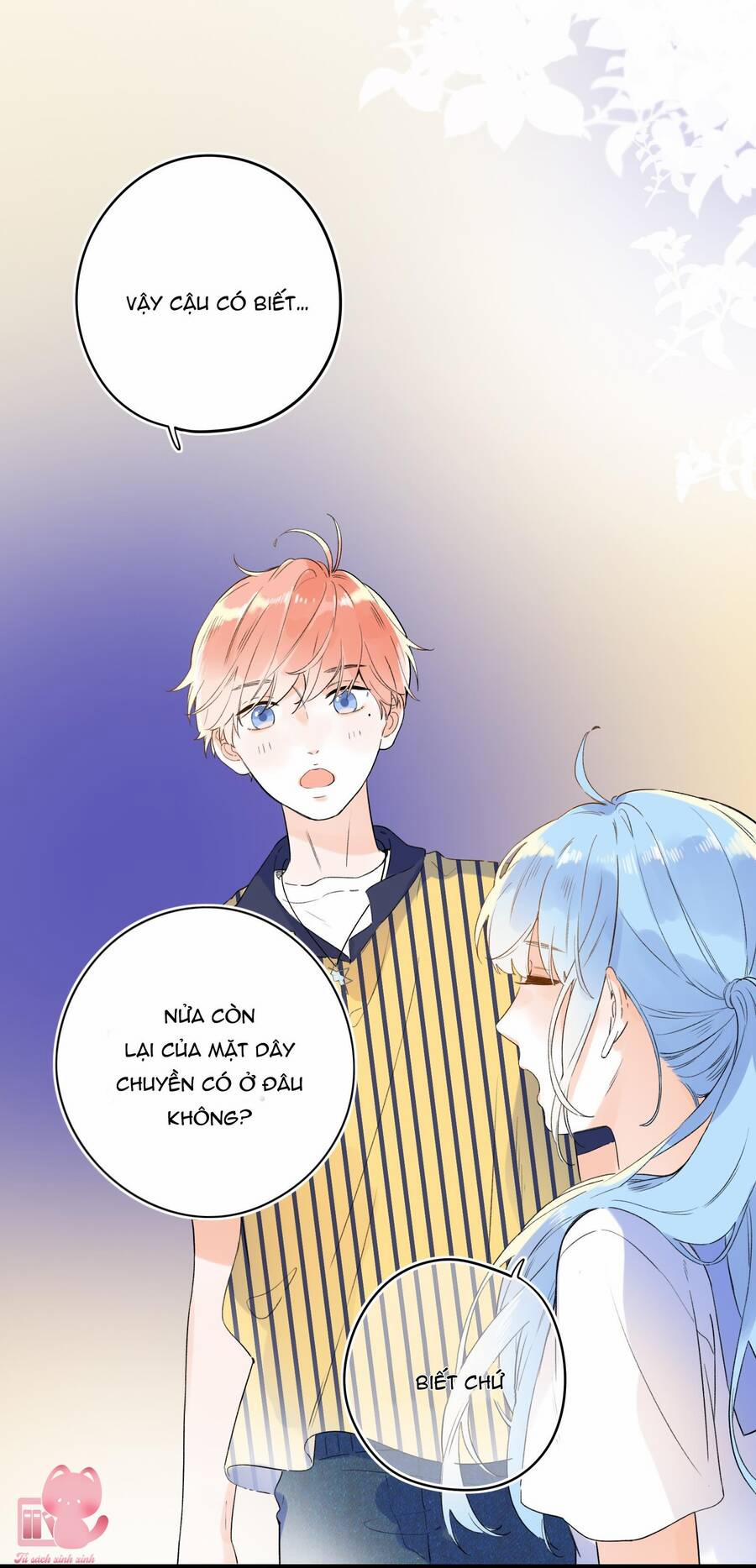 Ánh Sao Trôi Dạt Giữa Làn Nước 16 trang 30