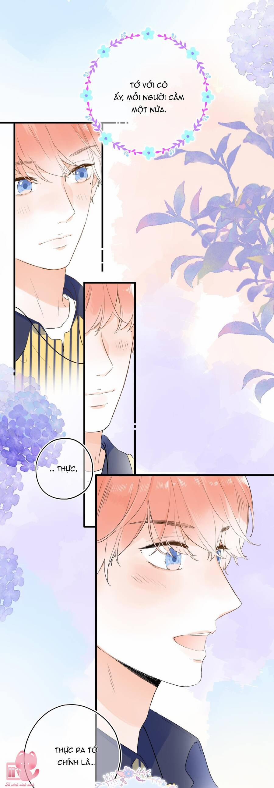 Ánh Sao Trôi Dạt Giữa Làn Nước 16 trang 32