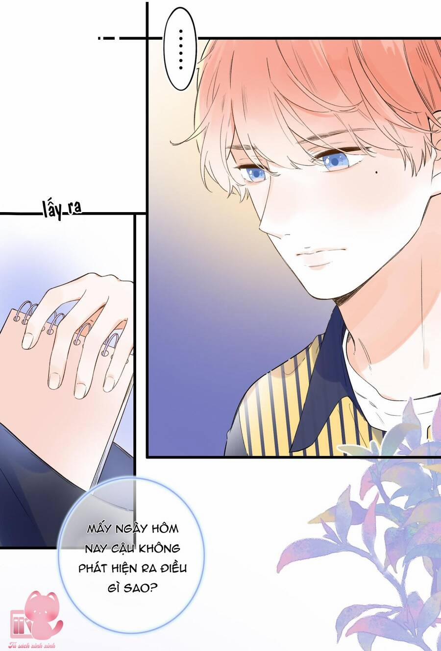 Ánh Sao Trôi Dạt Giữa Làn Nước 16 trang 4