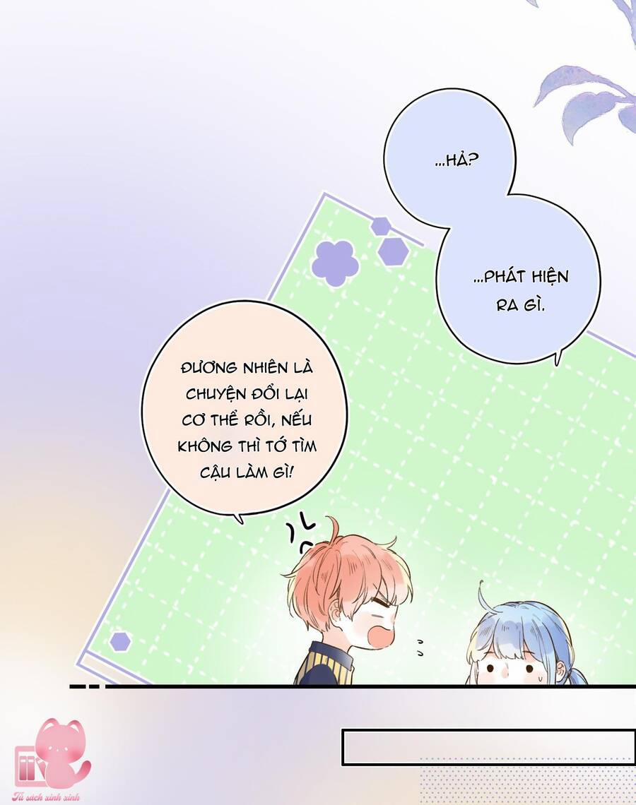 Ánh Sao Trôi Dạt Giữa Làn Nước 16 trang 5