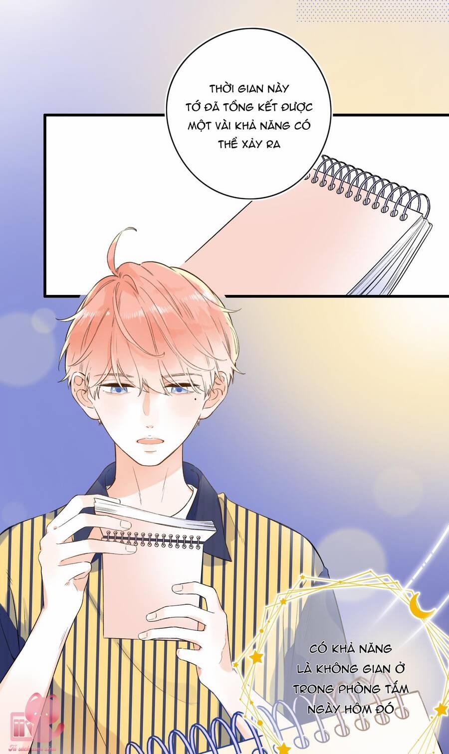 Ánh Sao Trôi Dạt Giữa Làn Nước 16 trang 6