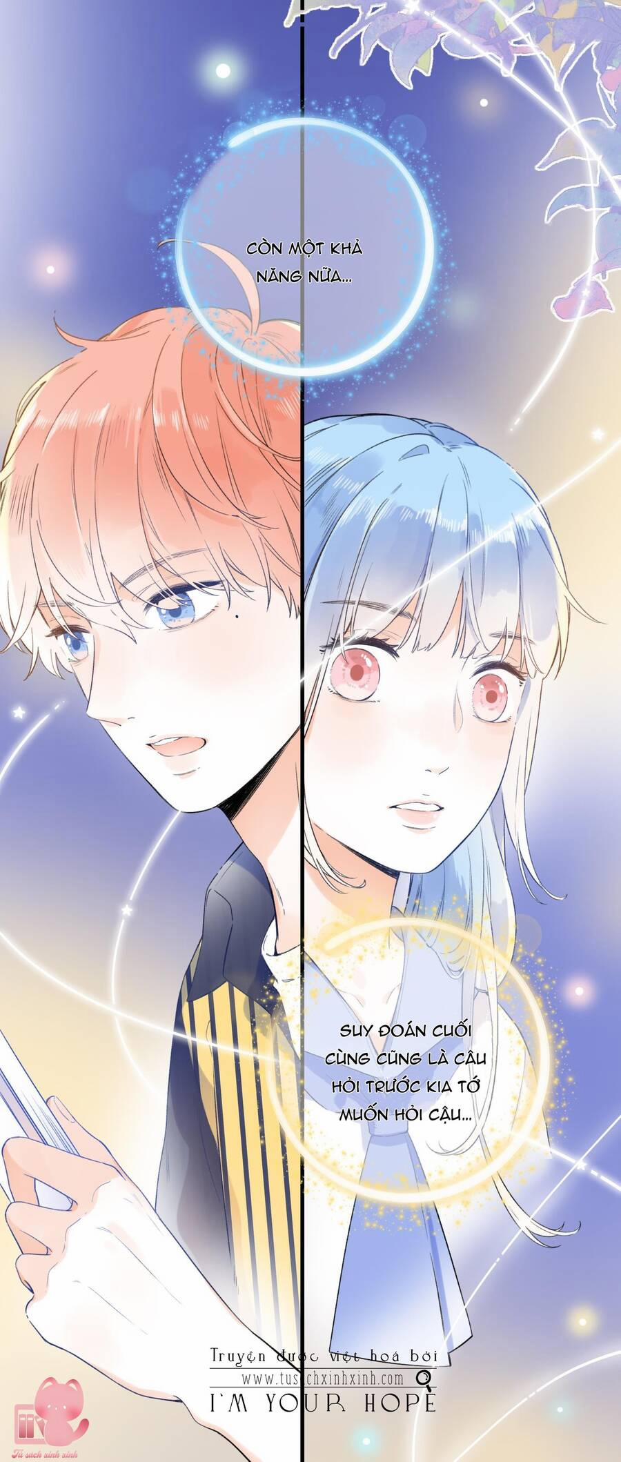 Ánh Sao Trôi Dạt Giữa Làn Nước 16 trang 8