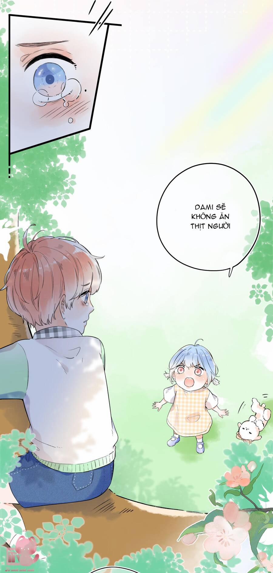 Ánh Sao Trôi Dạt Giữa Làn Nước 17 trang 21