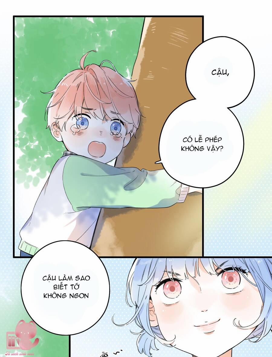 Ánh Sao Trôi Dạt Giữa Làn Nước 17 trang 23