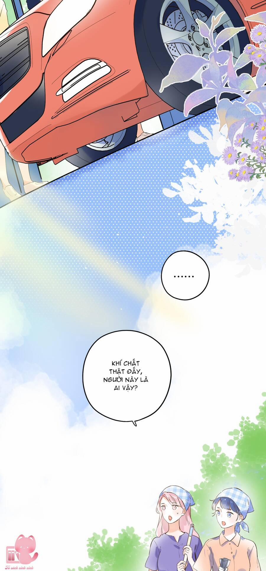 Ánh Sao Trôi Dạt Giữa Làn Nước 17 trang 4