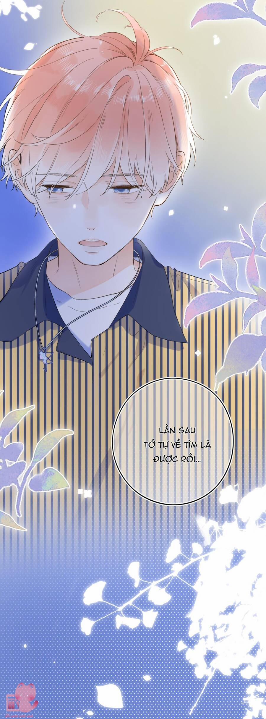 Ánh Sao Trôi Dạt Giữa Làn Nước 18 trang 22