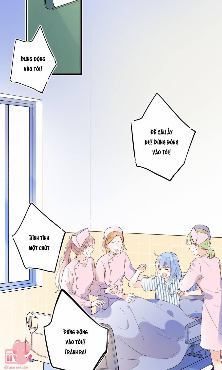 Ánh Sao Trôi Dạt Giữa Làn Nước 18 trang 25