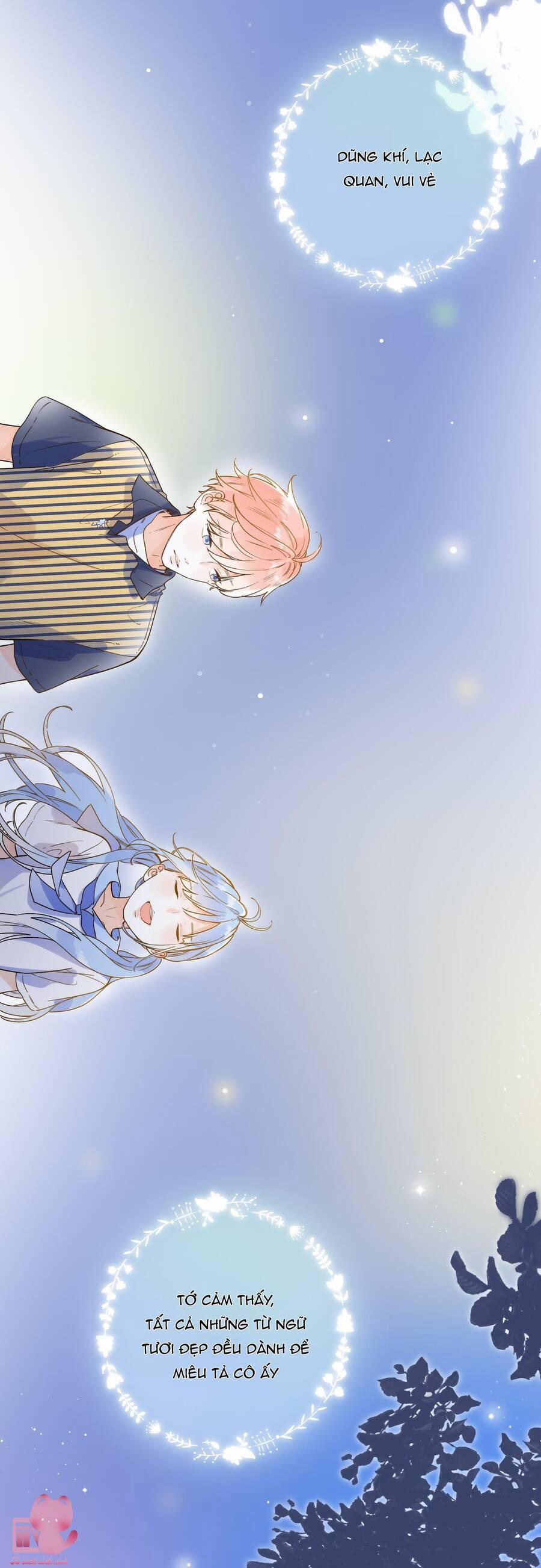 Ánh Sao Trôi Dạt Giữa Làn Nước 18 trang 7