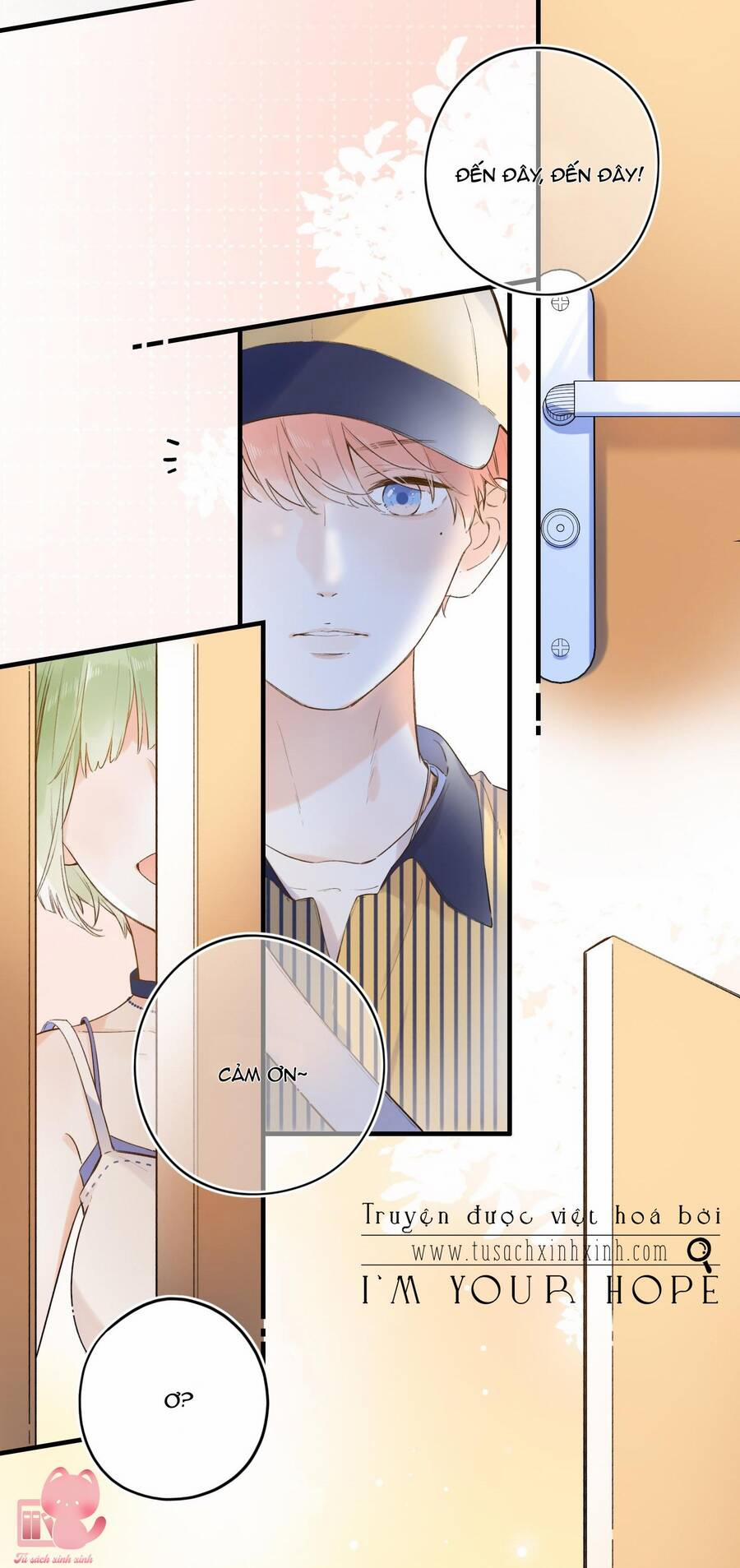 Ánh Sao Trôi Dạt Giữa Làn Nước 19 trang 5