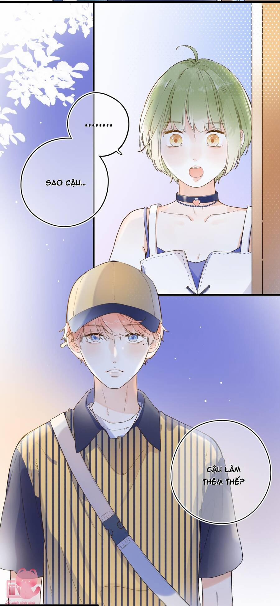 Ánh Sao Trôi Dạt Giữa Làn Nước 19 trang 8