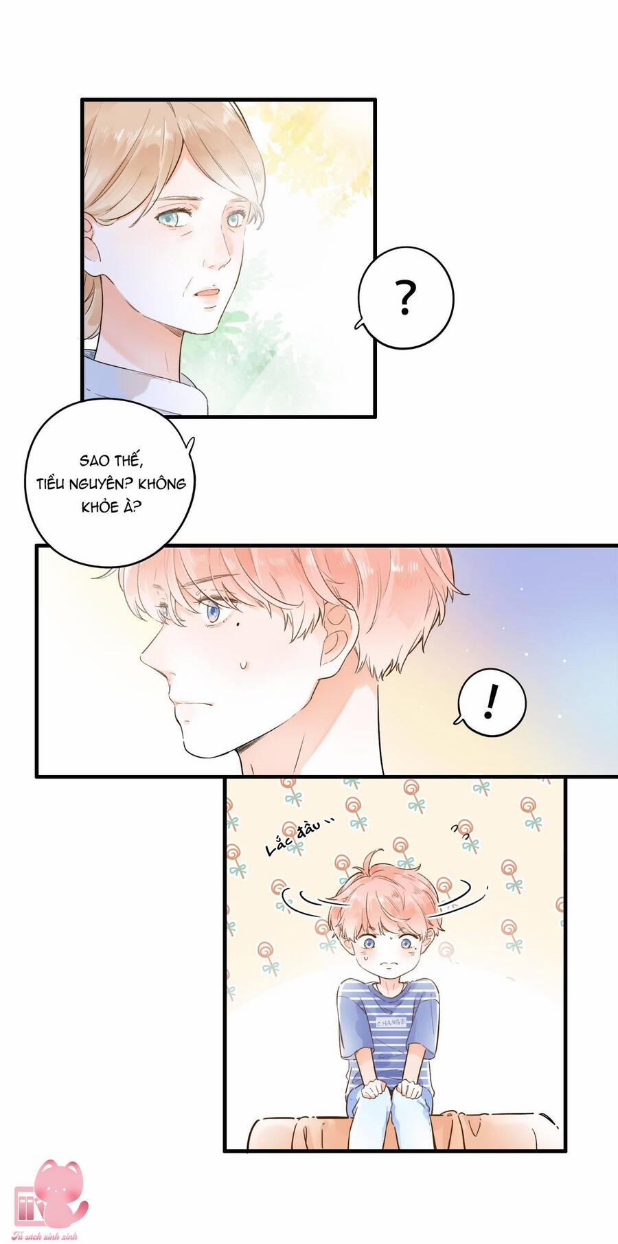 Ánh Sao Trôi Dạt Giữa Làn Nước 2 trang 10