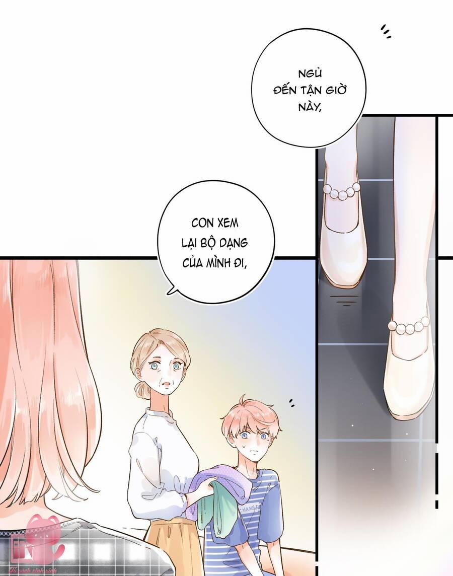 Ánh Sao Trôi Dạt Giữa Làn Nước 2 trang 11