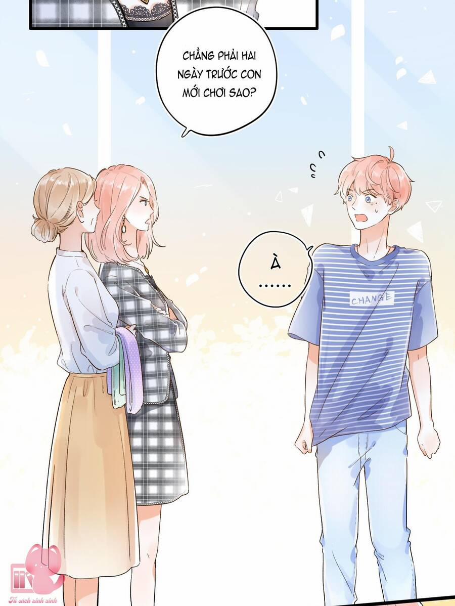 Ánh Sao Trôi Dạt Giữa Làn Nước 2 trang 18