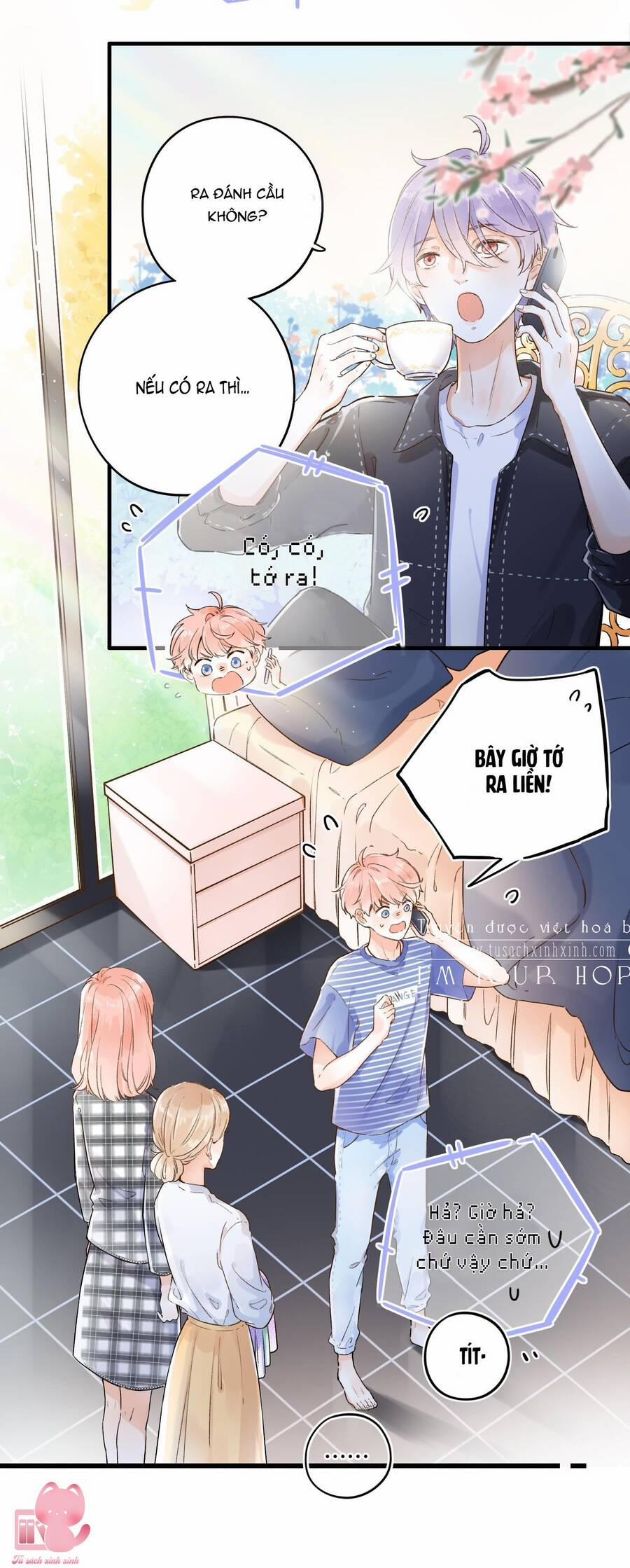 Ánh Sao Trôi Dạt Giữa Làn Nước 2 trang 22