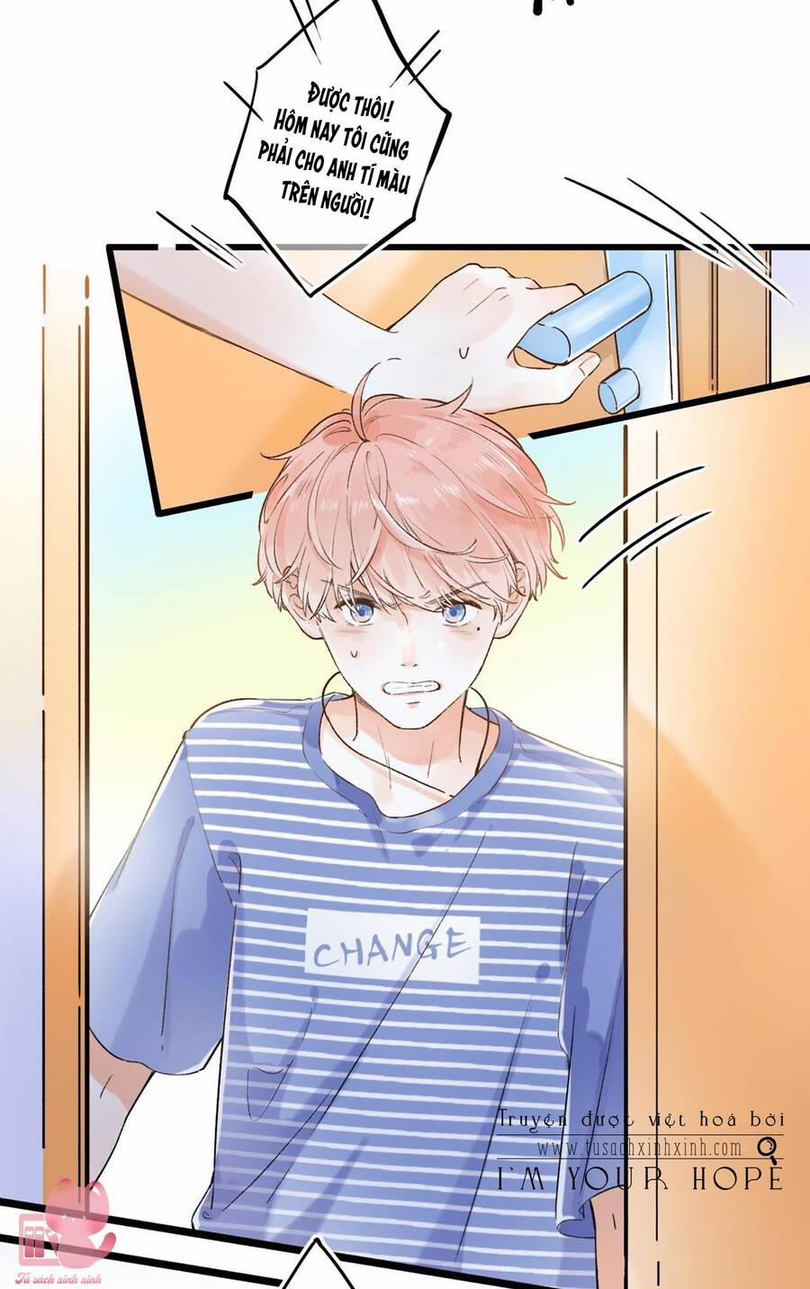 Ánh Sao Trôi Dạt Giữa Làn Nước 2 trang 29