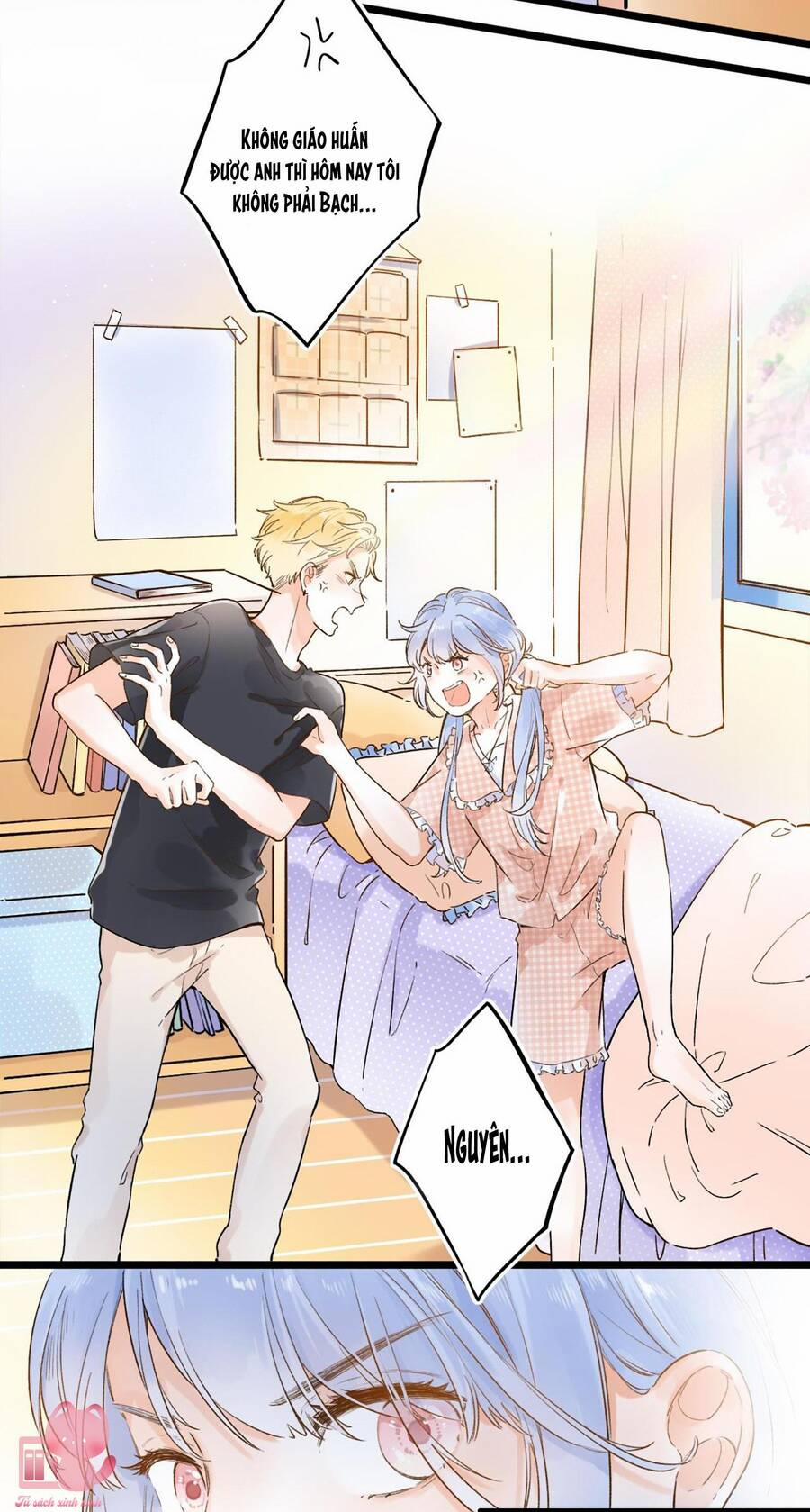 Ánh Sao Trôi Dạt Giữa Làn Nước 2 trang 30