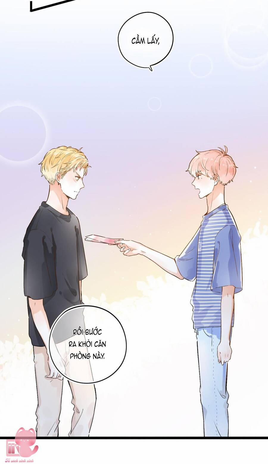 Ánh Sao Trôi Dạt Giữa Làn Nước 2 trang 34