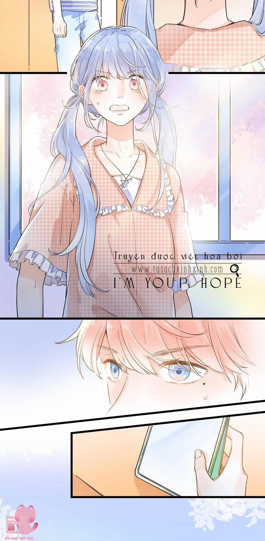 Ánh Sao Trôi Dạt Giữa Làn Nước 2 trang 37