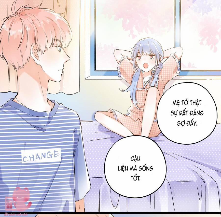 Ánh Sao Trôi Dạt Giữa Làn Nước 2 trang 47