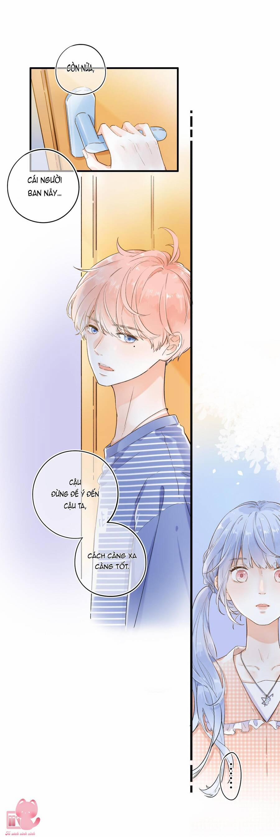 Ánh Sao Trôi Dạt Giữa Làn Nước 2 trang 49