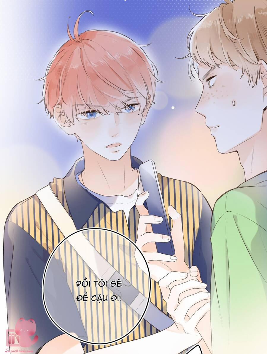 Ánh Sao Trôi Dạt Giữa Làn Nước 20 trang 11