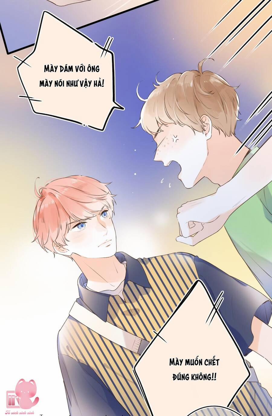 Ánh Sao Trôi Dạt Giữa Làn Nước 20 trang 16