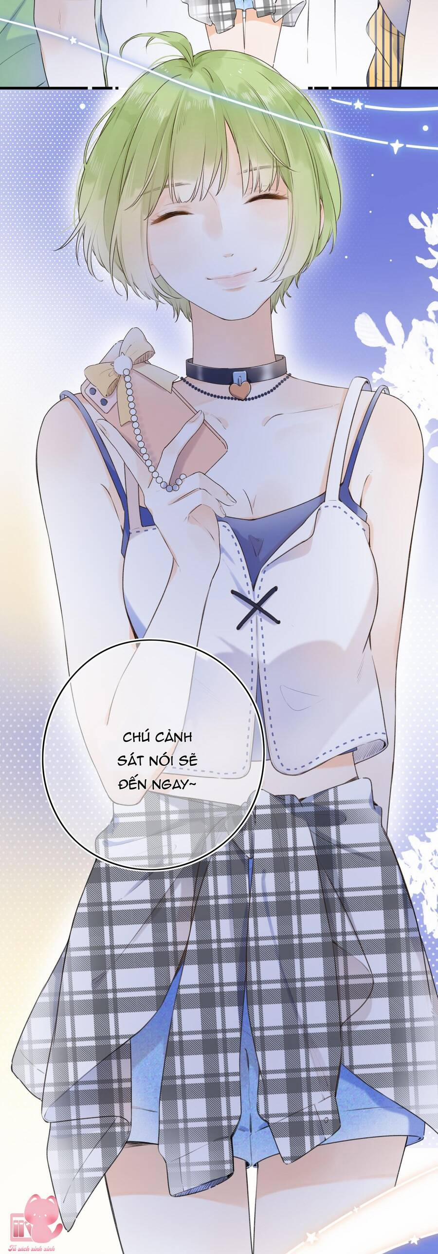 Ánh Sao Trôi Dạt Giữa Làn Nước 20 trang 20