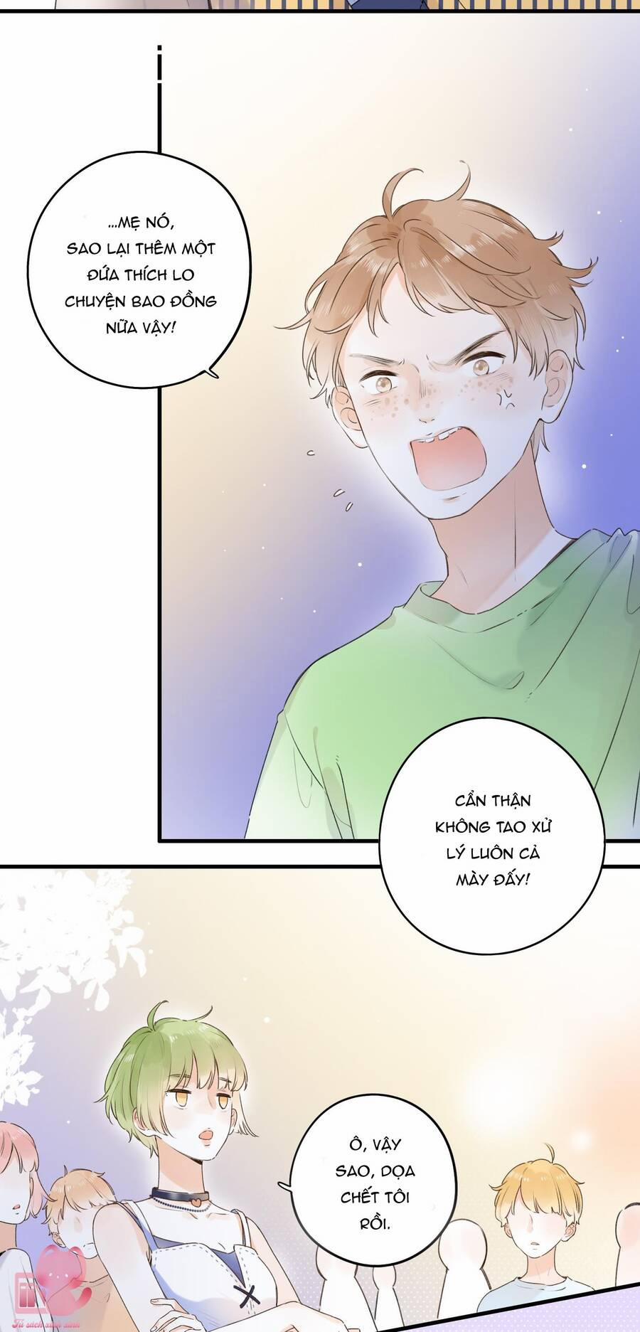 Ánh Sao Trôi Dạt Giữa Làn Nước 20 trang 22