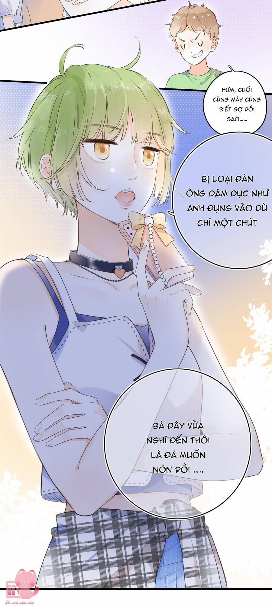 Ánh Sao Trôi Dạt Giữa Làn Nước 20 trang 23