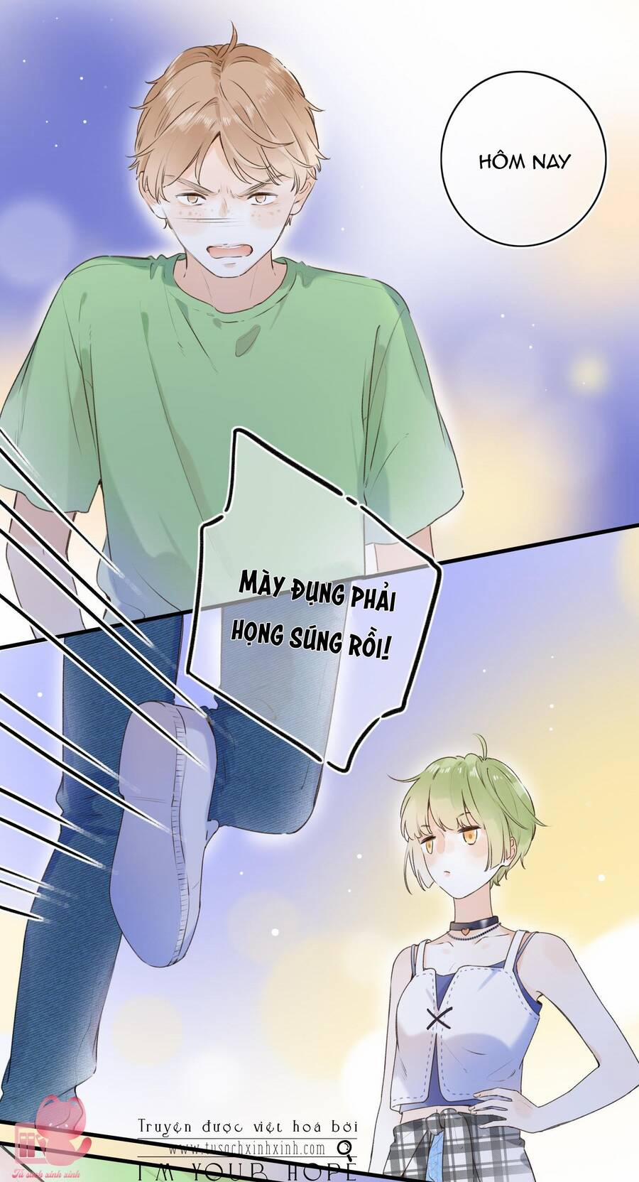 Ánh Sao Trôi Dạt Giữa Làn Nước 20 trang 25