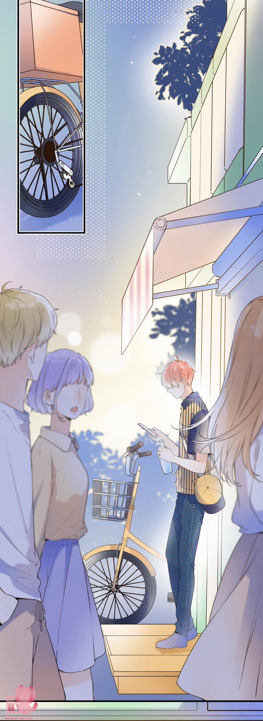 Ánh Sao Trôi Dạt Giữa Làn Nước 20 trang 3